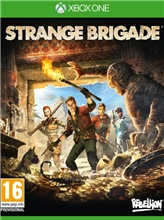 Strange Brigade (X1)
