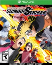 Naruto to Boruto: Shinobi Striker (X1)
