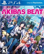 Akibas Beat (PS4)