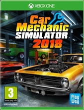 Car Mechanic Simulator 2018 (X1)