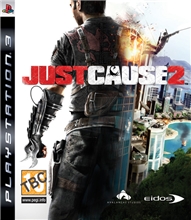 Just Cause 2 (BAZAR) (PS3)