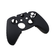 Silikonový obal (black) (X1)