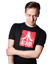 Good Loot Tričko Atari - Logo