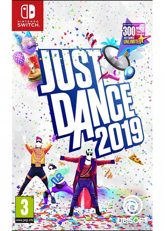 Just Dance 2019 (SWITCH)