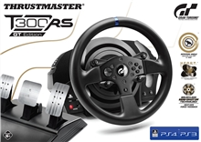 Thrustmaster Sada volantu T300 RS a 3-pedálů T3PA, Gran Turismo Edice (PS5/PS4/PS3/PC)