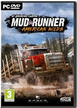 MudRunner: a Spintires Game (American Wilds Edition) (PC)