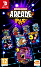 Namco Museum Arcade Pac (SWITCH)