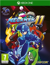 Mega Man 11 (X1)