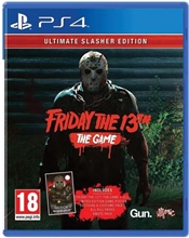Friday the 13th: The Game - Ultimate Slasher Edition (PS4)