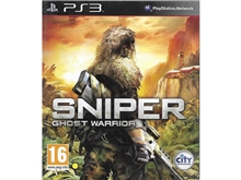 Sniper: Ghost Warrior (PS3) (BAZAR)