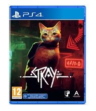Stray (PS4) (BAZAR)