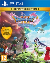 Dragon Quest XI S: Echoes of an Elusive Age – Definitive Edition (PS4)