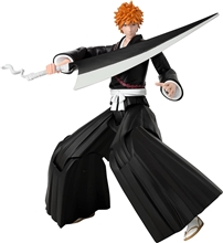 Akční figurka Bandai Anime Heroes: Bleach - Kurosaki Ichigo
