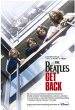 Plakát The Beatles: Get back (61 x 91,5 cm) 150 g