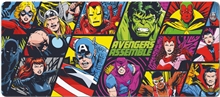 Herní podložka na stůl Marvel Avengers: Assemble (80 x 35 cm)