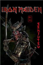 Plakát Iron Maiden: Senjutsu (61 x 91,5 cm)