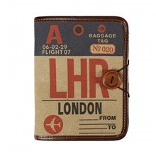 ALBI Retro blok - London