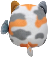 Squishmallows - 50 cm plyšák - Tortoiseshell Cat