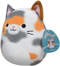 Squishmallows - 50 cm plyšák - Tortoiseshell Cat