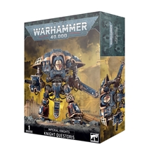 Warhammer 40.000 - Knight Questoris