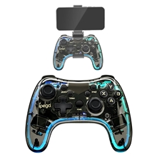iPega PG-9228 Black Diamond Wireless Controller with RGB Lighting (PC/PS3/PS4/	SWITCH)