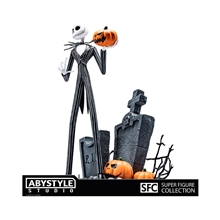 Figurka The Nightmare Before Christmas - Jack Skellington (20 cm)