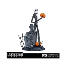 Figurka The Nightmare Before Christmas - Jack Skellington (20 cm)