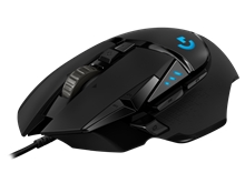 Myš Logitech G502 HERO