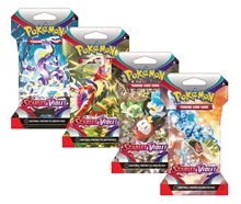 Pokémon TCG: SV01 Scarlet & Violet - 1 Blister Booster