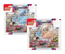 Pokémon TCG: SV01 Scarlet & Violet - 3 Blister Booster