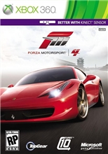 Forza Motorsport 4 (X360) (BAZAR)