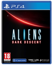 Aliens: Dark Descent (PS4)