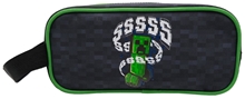 Penál na tužky Minecraft: Creeper Sss (20 x 9 x 7 cm )