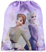 Batoh pytlík gym bag Disney Frozen Ledové královtsví: Anna & Elsa (32 x 41 cm)