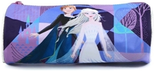 Školní penál na psací potřeby Disney Frozen Ledové království: Anna & Elsa (22 x 8 x 8 cm)