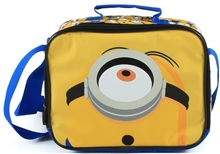 Taška na svačinu Minions Mimoni: Stuart (25 x 20 x 9 cm)