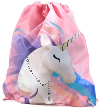 Batoh pytlík gym bag Unicorn: Rainbow Magic (32 x 41 cm)
