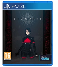SIGNALIS (PS4)