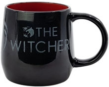 Keramický hrnek Netflix The Witcher Zaklínač: Symbols (objem 315 ml)