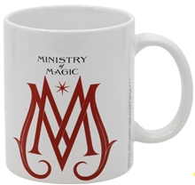 Keramický hrnek Fantastic Beasts Fantastická zvířata: Ministry Of Magic (objem 315 ml)