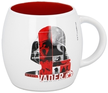 Keramický hrnek Star Wars Hvězdné války: Beware The Dark Side (objem 380 ml)