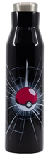 Nerezová láhev na pití Pokémon: Pokéball (objem 580 ml)