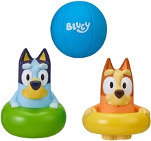 Hračky do vany - Bluey