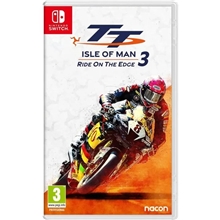 TT Isle of Man: Ride on the Edge 3 (SWITCH)