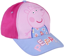 Dětská kšiltovka Peppa Pig Prasátko Peppa: Veselé prasátko (obvod 51 cm)