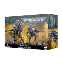 Warhammer 40.000 Knight Armigers