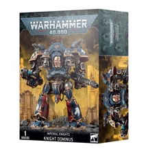 Warhammer 40.000 Knight Dominus