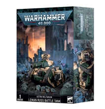 Warhammer 40.000 Leman Russ Battle Tank