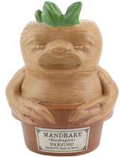 Držák na tužky Harry Potter: Mandragora (výška 15 cm)