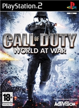 Call of Duty World at War: Final Fronts (PS2) (BAZAR)	